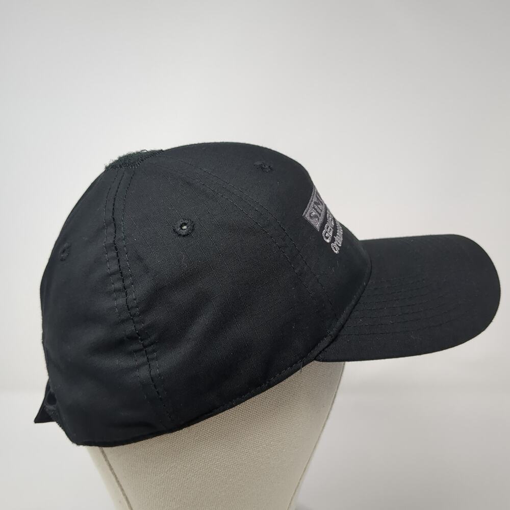 Simunition General Dynamics Strapback Baseball Ca… - image 5